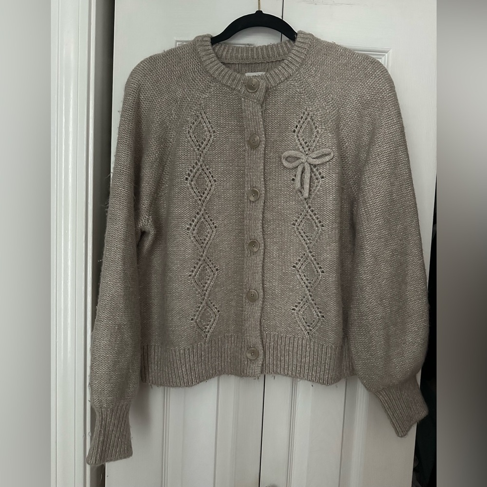 Aerie cardigan